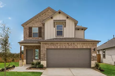 1142 Pine Rivage Dr, Huffman, TX 77336