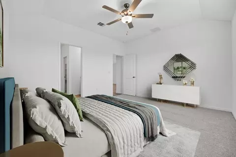 Bedroom - 960 Cherrystone Loop, Buda, TX 78610 photo 2 of 7