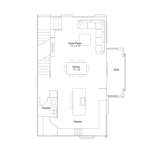 Floorplan - 2570 E Hyde Pasek, Ontario, CA 91762 photo 2 of 3