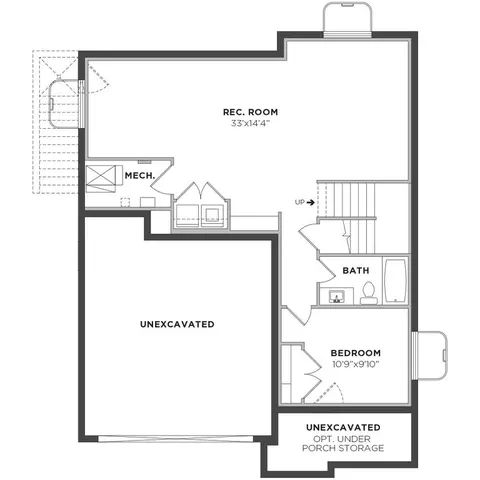 Floorplan - 3004 N Wander Ln, Eagle Mountain, UT 84005 photo 1 of 2