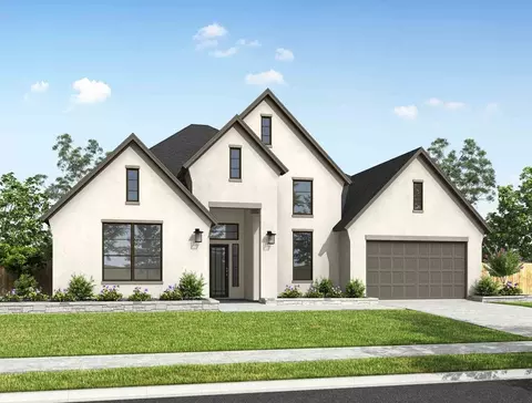 Exterior - 4255 Hollow Wind Way, Spring, TX 77386 photo 4 of 8