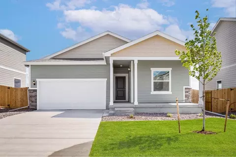 Exterior - 3632 Morgan Way, Bennett, CO 80102 photo 5 of 9