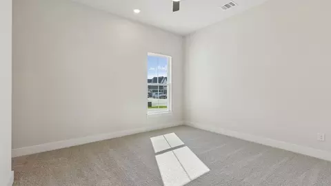 Bedroom - 921 Partridge Rd, Prosper, TX 75078 photo 3 of 5