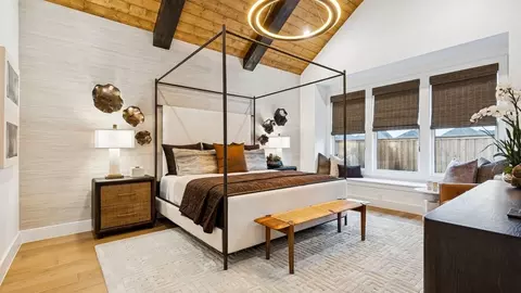 Bedroom - 921 Partridge Rd, Prosper, TX 75078 photo 2 of 4