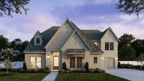 921 Partridge Rd, Prosper, TX 75078