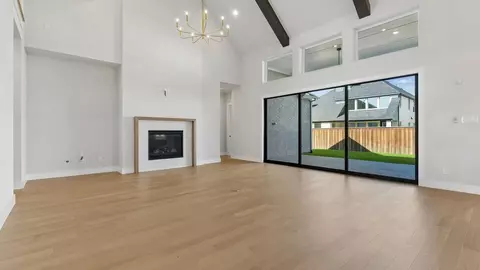Living - 921 Partridge Rd, Prosper, TX 75078 photo 2 of 3