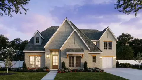 Exterior - 921 Partridge Rd, Prosper, TX 75078 photo 2 of 6