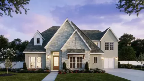 Exterior - 921 Partridge Rd, Prosper, TX 75078 photo 3 of 6