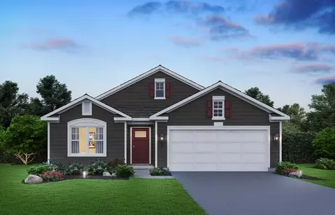 10487 Privet Dr, Saint John, IN 46373