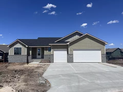 3011 E Sunnyslope, Wichita, KS 67219