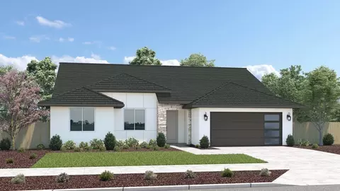 1475 N Oxford Dr, Porterville, CA 93257