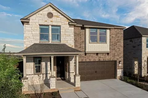 3805 Tufino Ln, Round Rock, TX 78665