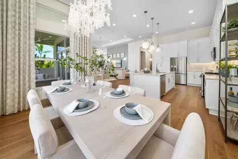 Dining - 2841 Ridgecrest Pl, Naples, FL 34112 photo 1 of 3