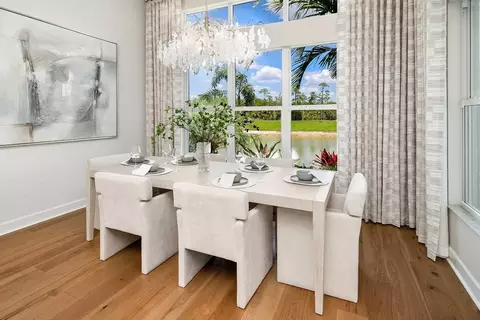 Dining - 2841 Ridgecrest Pl, Naples, FL 34112 photo 2 of 3