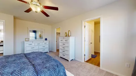 Bedroom - 11430 S 240th E Ave, Broken Arrow, OK 74014 photo 2 of 4