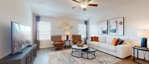 Living - 11430 S 240th E Ave, Broken Arrow, OK 74014 photo 1 of 3