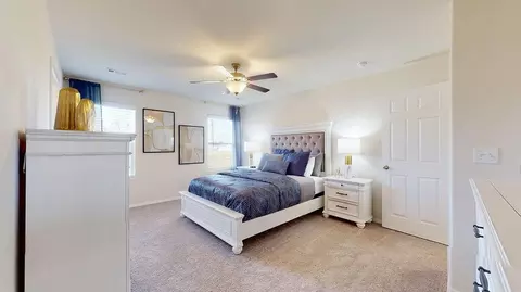 Bedroom - 11430 S 240th E Ave, Broken Arrow, OK 74014 photo 1 of 4