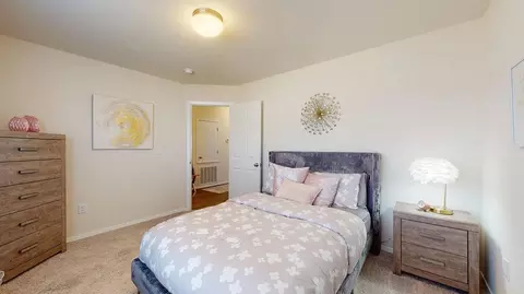 Bedroom - 11430 S 240th E Ave, Broken Arrow, OK 74014 photo 4 of 4