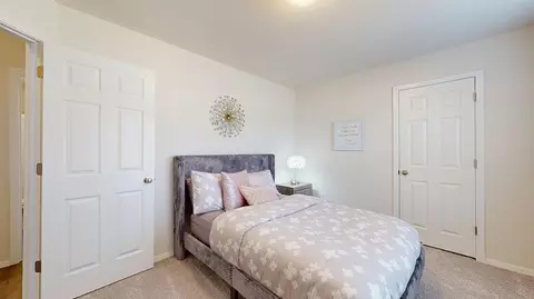 Bedroom - 11430 S 240th E Ave, Broken Arrow, OK 74014 photo 3 of 4