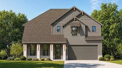 112 Green Brush Dr, Liberty Hill, TX 78642