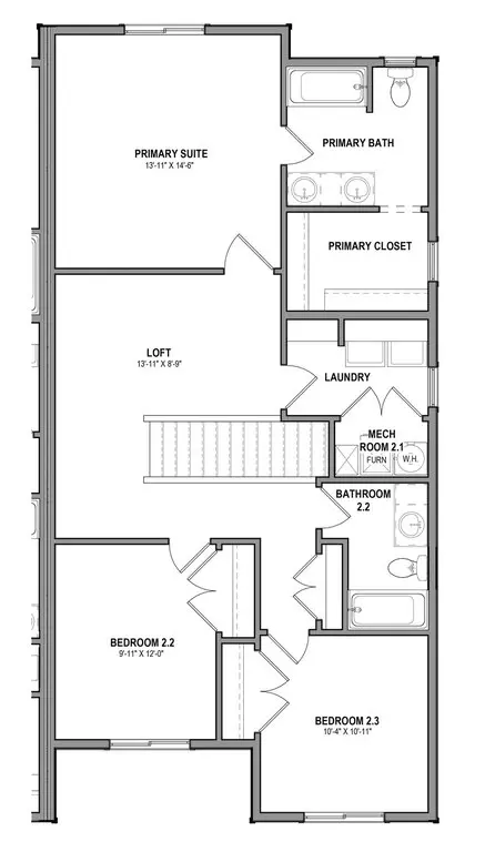 Floorplan - 762 W 750 N, Smithfield, UT 84335 photo 2 of 2