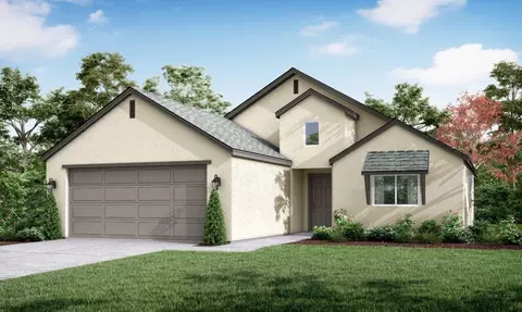 1302 N Oxford Dr, Porterville, CA 93257