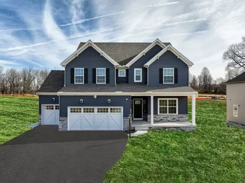 Exterior - 151 Thompson Rd, Kennett Square, PA 19348 photo 11 of 52