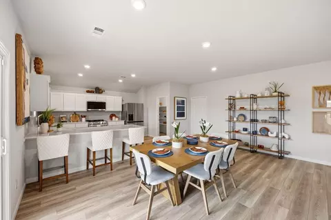 Dining - 117 Irelyn Dr, Cleburne, TX 76031 photo 6 of 7