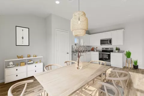Dining - 117 Irelyn Dr, Cleburne, TX 76031 photo 3 of 7