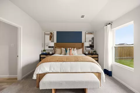 Bedroom - 117 Irelyn Dr, Cleburne, TX 76031 photo 9 of 9