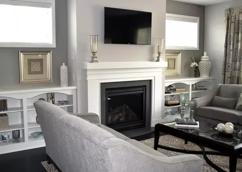 Living - 940 S High Point Rd, Madison, WI 53719 photo 6 of 7