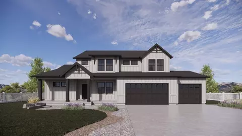 1024 E Ira Hodges Scenic Pkwy, Eagle Mountain, UT 84005