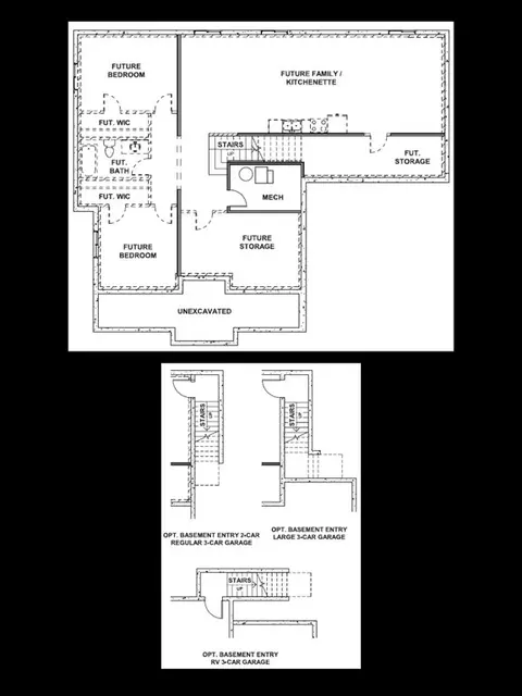 Floorplan - 1024 E Ira Hodges Scenic Pkwy, Eagle Mountain, UT 84005 photo 2 of 2