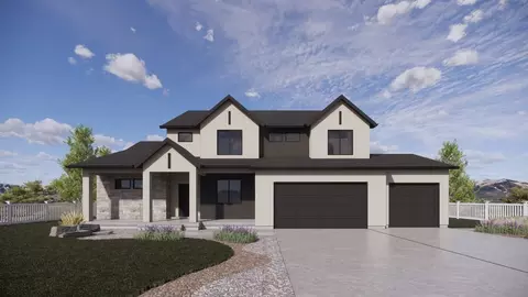 Exterior - 1024 E Ira Hodges Scenic Pkwy, Eagle Mountain, UT 84005 photo 2 of 6