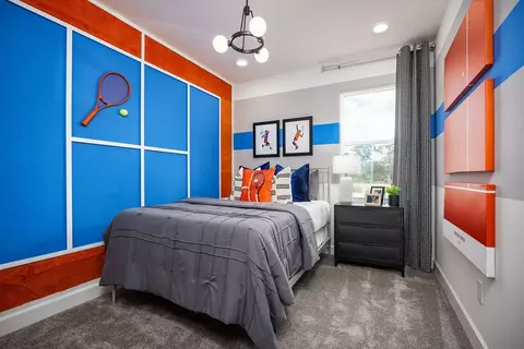 Bedroom - 5328 Teirgarten St, Saint Cloud, FL 34771 photo 3 of 5