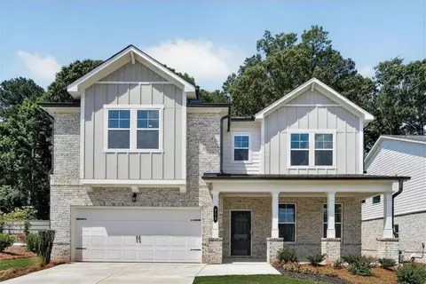 Exterior - 665 Nichols Farm Cir, Dacula, GA 30019 photo 2 of 3