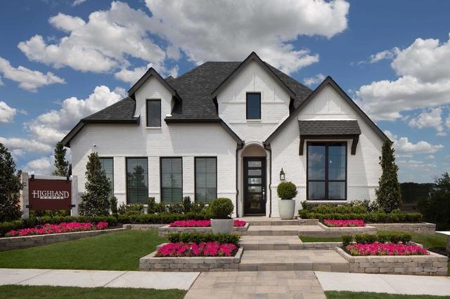 1604 Swan Street - Model, Van Alstyne, TX 75495
