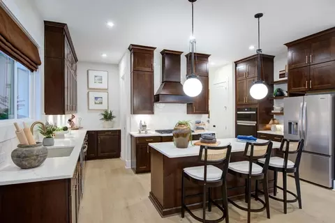 Kitchen - 60 Harvester Rd, Angier, NC 27501 photo 2 of 3