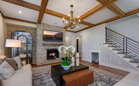Living - 60 Harvester Rd, Angier, NC 27501 photo 4 of 4