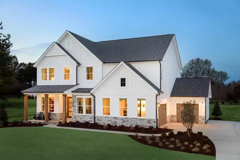 Exterior - 60 Harvester Rd, Angier, NC 27501 photo 3 of 9