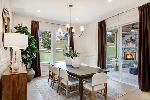 Dining - 60 Harvester Rd, Angier, NC 27501 photo 1 of 1