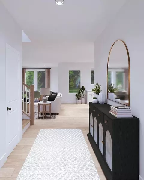 Entry Way - 60 Harvester Rd, Angier, NC 27501 photo 1 of 6