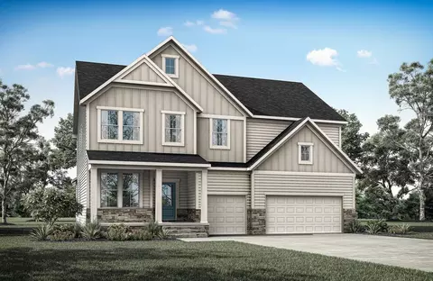 Exterior - 60 Harvester Rd, Angier, NC 27501 photo 2 of 9