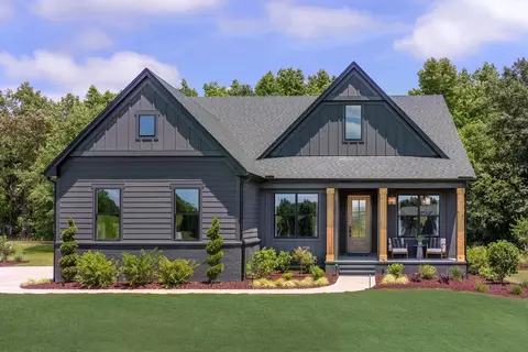 Exterior - 60 Harvester Rd, Angier, NC 27501 photo 5 of 9