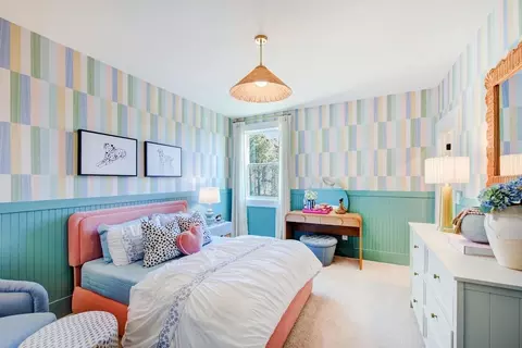 Bedroom - 60 Harvester Rd, Angier, NC 27501 photo 4 of 7