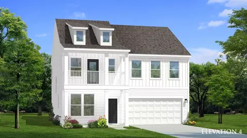 Exterior - 870 Old Station Pointe, Angier, NC 27501 photo 4 of 15