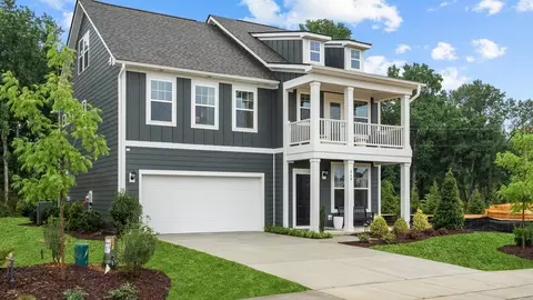 Exterior - 870 Old Station Pointe, Angier, NC 27501 photo 14 of 15