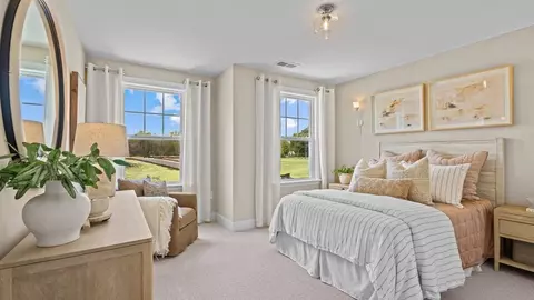 Bedroom - 870 Old Station Pointe, Angier, NC 27501 photo 6 of 7