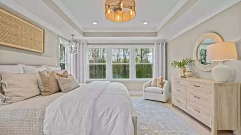 Bedroom - 870 Old Station Pointe, Angier, NC 27501 photo 7 of 7
