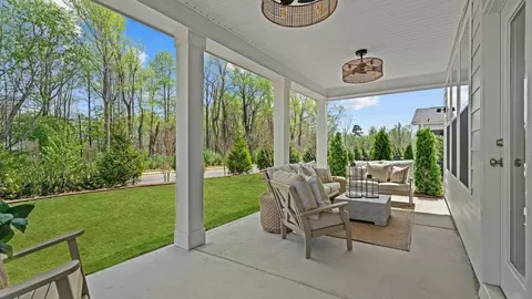 Exterior - 870 Old Station Pointe, Angier, NC 27501 photo 13 of 15